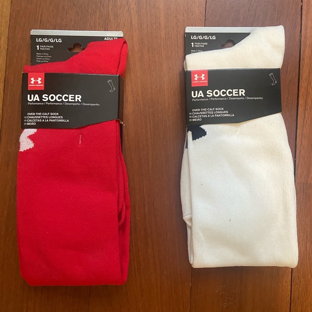 Under Armor Soccer Socks​